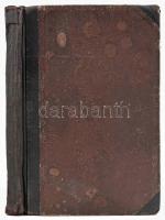 Riedl Frigyes: Retorikai olvasókönyv. Bp., 1909. Lampel. Kissé foltos, korabeli félvászon kötésben