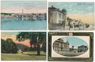 Belgrade, Beograd; - 6 pre-1945 postcards