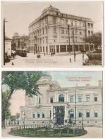 Belgrade, Beograd; - 6 pre-1945 postcards