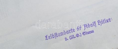 Reichskarte, Einheitsblatt 52 (Templin - Schwedt - Freienwalde) térkép, Verlag des Reichsamts für La...