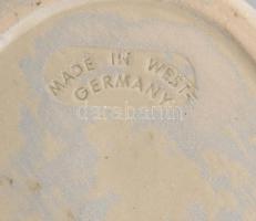 Söröskorsó. Klosterbrauerei Indersdorf felirattal. Kőedény. Jelzett. 0,5 L m: 13 cm