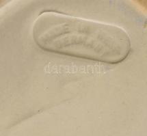 Söröskorsó. Paulaner München. Kőedény. Jelzett. 0,5 L m: 13 cm