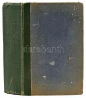 [Twain, Mark - Dudley, Charles Warner] Twain Márk-Waner Károly Dudley: Az aranyozott kor. I-III. köt...