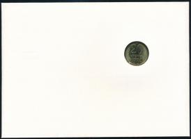 Szovjetunió 1984. 20k felbélyegzett borítékban, bélyegzéssel, német nyelvű leírással T:1 Soviet Unio...