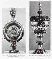 Pallai Sándor: Ötvösművészet. Bp., 1972, Műszaki Könyvkiadó. Második kiadás. Fekete-fehér képekkel i...