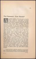 Huszadik század. Társadalomtudományi és szociálpolitikai szemle. Szerk.: Jászi Oszkár. XV. évf., 29....