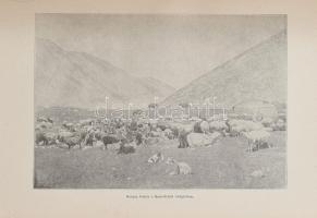 [Hedin, Sven (1865-1952)] Sven Hedin: Ázsia sivatagjain keresztül. Átdolgozta: Dr. Thirring Gusztáv....