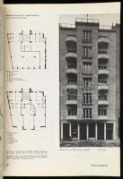 1943 A Magyar Építőművészet c. folyóirat teljes évfolyama (12 szám), 1943. január-december. Szerk.: ...