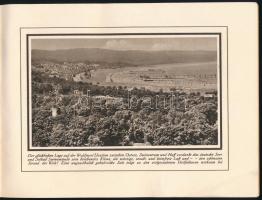 cca 1930 2 db német képes utazási prospektus: Swinemünde, Cuxhaven