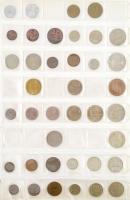 ~220db-os külföldi érmetétel (közte Algéria, Argentína, Bahrein, Brazília, Bulgária, Etiópia, Finnor...