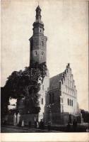 Radom, Kosciól Farny po przebudowie / parish church after reconstruction