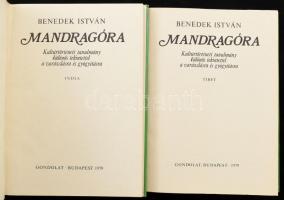 Benedek István: Mandragóra. Kultúrtörténeti tanulmány különös tekintettel a varázslásra és gyógyítás...