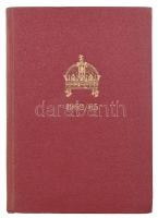 Adeliges Jahrbuch 1962/65. / Nemesi évkönyv 1962/65. Szerk.: Dr. Barcsay-Amant Zoltán. CXL-XLIII. év...