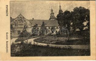 Piotrków, Piotrków Trybunalski; Kosciól Bernadynski / church