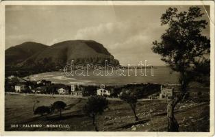 1936 Palermo, Mondello (EB)