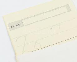 Kis- és nagybetűs írólapok