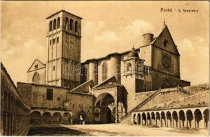 Assisi, S. Francesco / Basilica of Saint Francis of Assisi