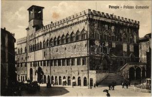 Perugia, Palazzo Comunale / square, palace (fl)