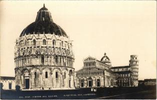 Pisa, Piazza del Duomo / square, cathedral