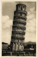 Pisa, Campanile o Torre Pendente / Leaning Tower of Pisa