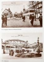 Budapesti üdvözlet. Szerk.: Kollin Ferenc. A régi Budapest korabeli képeslapok és reklámok tükrében....