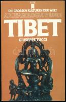 Giuseppe Tucci: Tibet. Archaeologia Mundi. München,1979,Heyne. Gazdag képanyaggal illusztrált. Német nyelven. Kiadói papírkötés