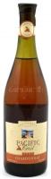 2000 California Chardonnay bontatlan palack fehérbor