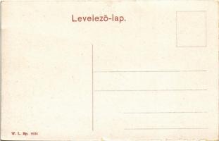 Besztercebánya, Banská Bystrica; IV. Béla király tér, Havelka József üzlete. W.L. Bp. 5934. / square...