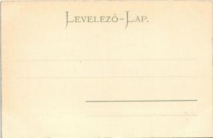 Tátra, Magas-Tátra, Vysoké Tatry; Csorba-tó és Tátra / Csorba-See mit Tatra / lake, mountains. Steng...