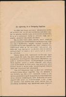 Jakab László: A beteg állatok ápolása. Bp., 1912., Pallas, foltos borítóval, 23 p