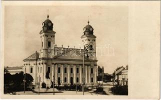 1930 Debrecen, Református nagytemplom