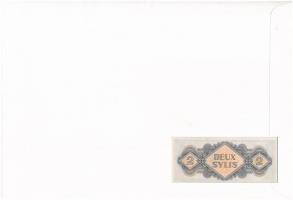 Guinea 1981. 2S felbélyegzett borítékban, bélyegzéssel T:1 Guinea 1981. 2 Sylis in envelope with sta...