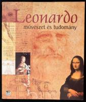 Leonardo. Művészet és tudomány. Főszerk.: Pescio, Caludio. Bp., 2005, Allprint. Papírkötésben, jó állapotban.