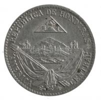Honduras 1869A 1/8R Cu-Ni T:2,2- kis patina, ph, felületi karc
Honduras 1869A 1/8 Real Cu-Ni C:XF,V...