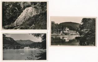 5 db RÉGI erdélyi képeslap / 5 pre-1945 Transylvanian postcards