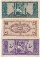 1945. 10.000.000P + 1946. 10.000BP + 10.000.000BP T:III