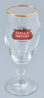 6 db Stella Artois talpas pohár, eredeti dobozában