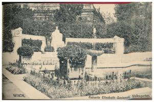 Wien, Vienna, Bécs; - postcard booklet with 10 postcards