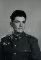 cca 1950 és 1969 között, Dzubay Árpád sátoraljaújhelyi fényképész hagyatékából vegyes válogatás, 13 ...