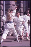 cca 1980-as évek, budapesti életképek, városképek, részletek egy fotóművész szemével, 25 db szabadon...