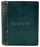 Hunfalvy Pál: Magyarország ethnographiája. Bp.,1876., MTA,XI+2+544 p. Kiadói aranyozott gerincű egés...