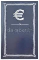 Románia 2003. 1c-2E (8xklf) próbaveret forgalmi sor karton dísztokban, tanúsítvánnyal T:1 
Romania ...