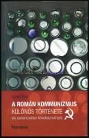 Lucian Boia: A román kommunizmus különös története (és szerencsétlen következményei.) Cluj-Napoca, 2017,Koinónia. Kiadói papírkötés, egy helyen bejelöléssel.