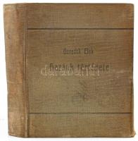 Benedek Elek: Hazánk története. Az ifjúság számára. Bp., 1914, Athenaeum, 459 p. Második kiadás. Egé...