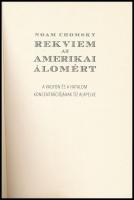 Noam Chomsky: Rekviem az amerikai álomért. A vagyon és a hatalom koncentrációjának tíz alapelve. Bp....