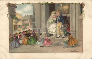 Children, dwarfs s:Pauli Ebner