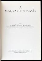 Pettkó-Szandtner Tibor: A magyar kocsizás. Bp., 1984, Múzsák. Az 1931-es kiadás reprint kiadása. Fek...