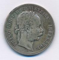 Ausztria 1873. 1Fl Ag "Ferenc József" T:2- patina, ph.
Austria 1873. 1 Florin Ag "Fr...
