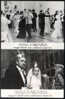 1967 A Tolsztoj regényéből készült ,,Anna Karenina" című szovjet film jelenetei és szereplői, 2...