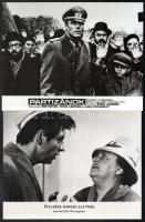 cca 1985 előtt, külföldön készült filmek - amelyeket Magyarországon is bemutattak - egy-egy jelenete...